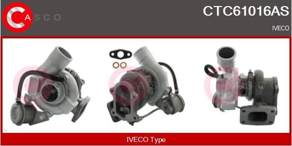Casco CTC61016AS - Şarj cihazı, doldurma sistemi furqanavto.az