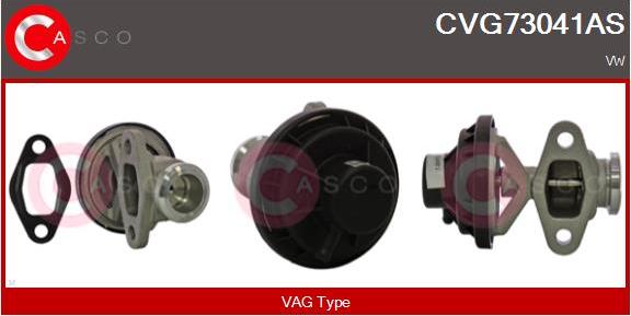 Casco CVG73041AS - EGR Valf furqanavto.az