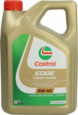 Castrol 0501CA224CJ3463745 - Transfer qutusu yağı furqanavto.az