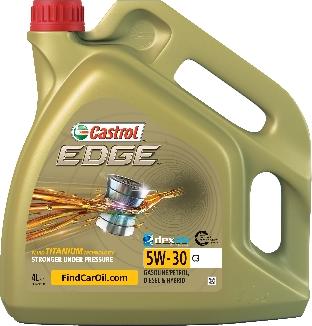 Castrol 1552FF - Mühərrik yağı furqanavto.az