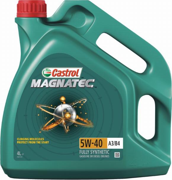 Castrol 156E9E - Mühərrik yağı furqanavto.az