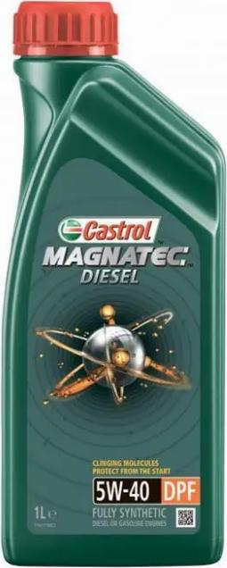 Castrol 156EDC - Mühərrik yağı furqanavto.az