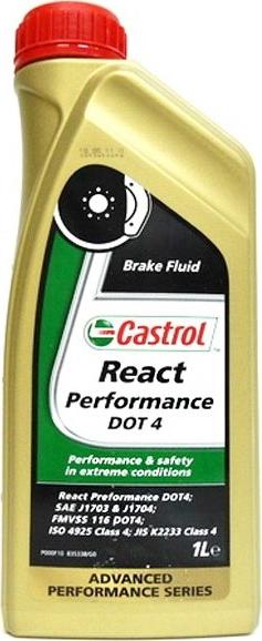 Castrol 157F8B - Əyləc mayesi furqanavto.az