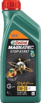 Castrol 15D611 - Mühərrik yağı furqanavto.az