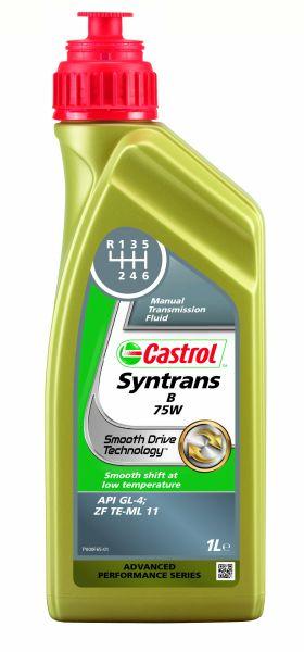 Castrol 75W SYNTRANS B 1L - - - furqanavto.az