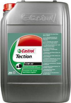 Castrol Castrol Tection - Mühərrik yağı furqanavto.az