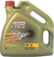 Castrol EDGE 5W-30 LL - Mühərrik yağı furqanavto.az