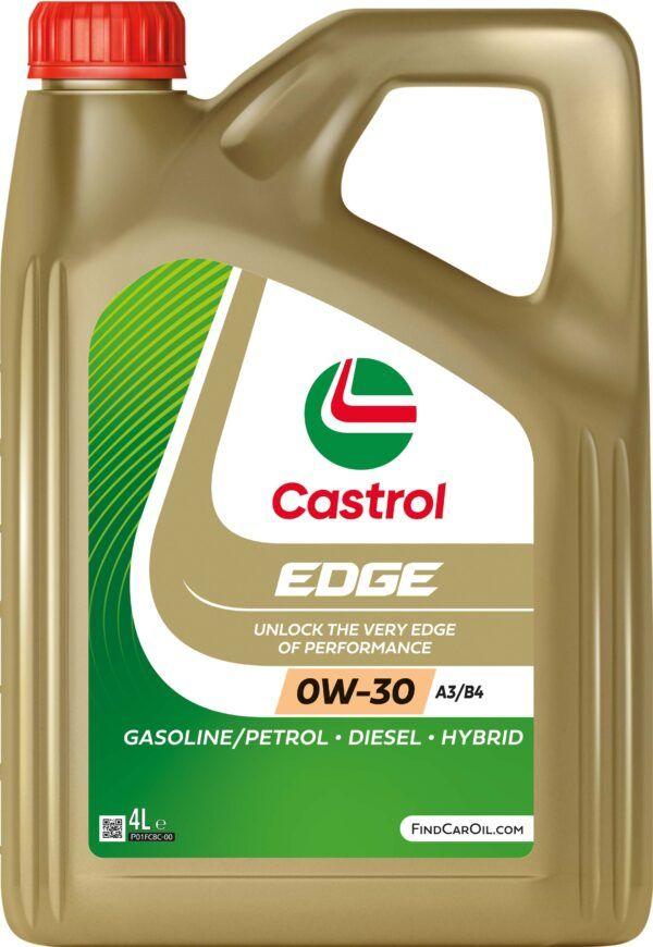 Castrol EDGE 0W-30 TITANIUM - Mühərrik yağı furqanavto.az