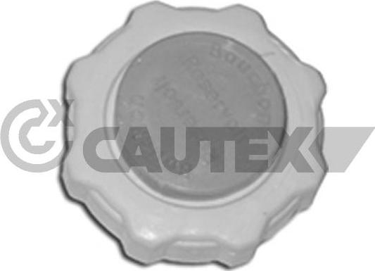 Cautex 954230 - Sızdırmazlıq qapağı, soyuducu çəni furqanavto.az