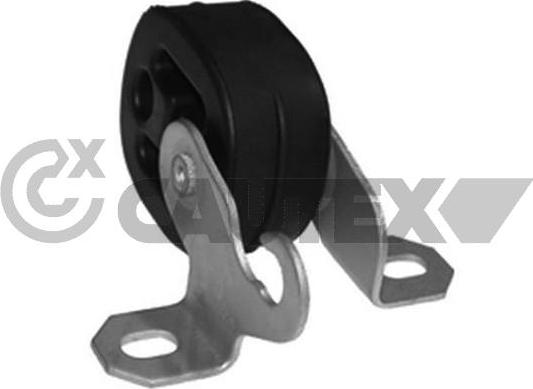 Cautex 460500 - Saxlama braketi, səsboğucu furqanavto.az