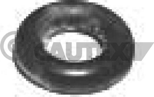 Cautex 460022 - Saxlama braketi, səsboğucu furqanavto.az
