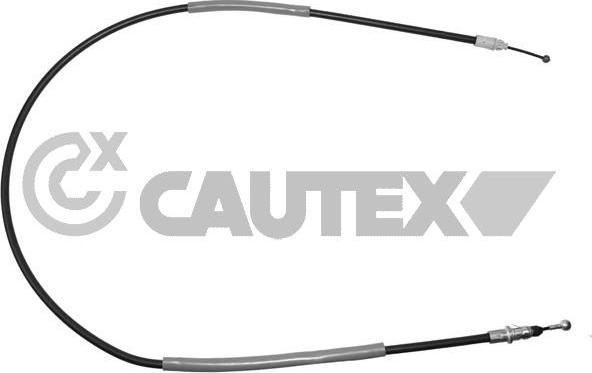 Cautex 489032 - Kabel, dayanacaq əyləci furqanavto.az