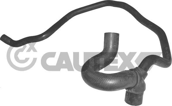 Cautex 481111 - Radiator şlanqı furqanavto.az