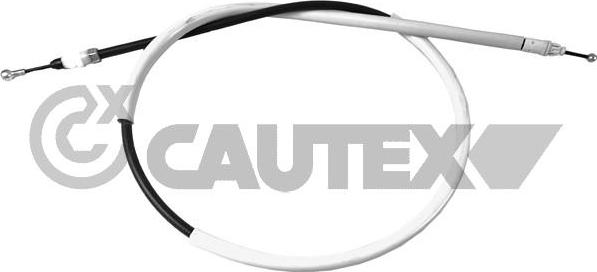 Cautex 069102 - Kabel, dayanacaq əyləci furqanavto.az