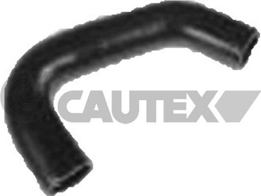 Cautex 016069 - Radiator şlanqı furqanavto.az