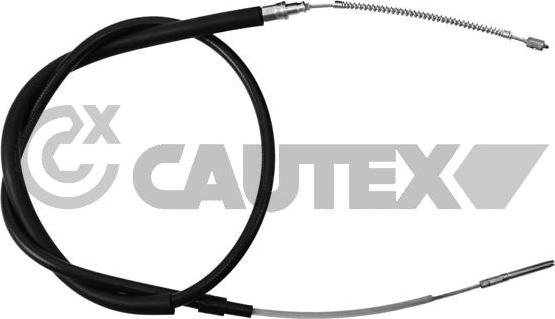 Cautex 010093 - Kabel, dayanacaq əyləci furqanavto.az