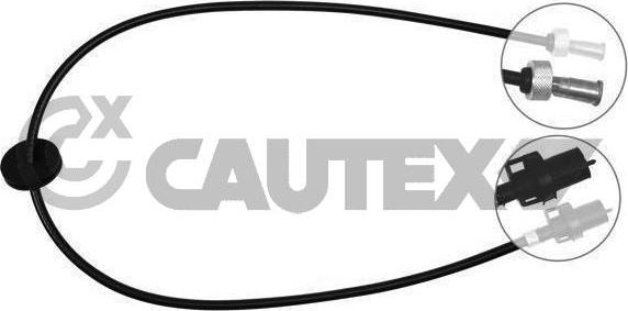 Cautex 085111 - Tacho mil furqanavto.az