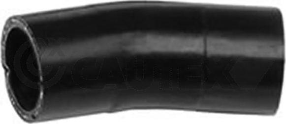 Cautex 086185 - Radiator şlanqı furqanavto.az
