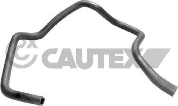 Cautex 086397 - Radiator şlanqı www.furqanavto.az