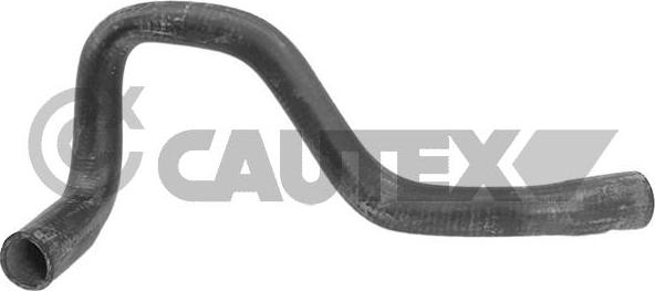 Cautex 086735 - Radiator şlanqı furqanavto.az