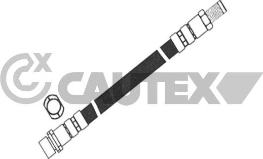 Cautex 080234 - Əyləc şlanqı furqanavto.az