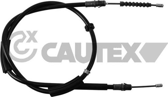 Cautex 088094 - Kabel, dayanacaq əyləci furqanavto.az