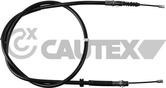 Cautex 088015 - Kabel, dayanacaq əyləci furqanavto.az