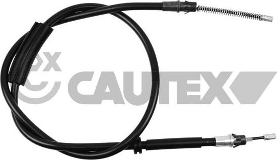 Cautex 088087 - Kabel, dayanacaq əyləci furqanavto.az