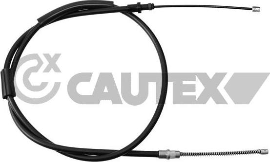 Cautex 036544 - Kabel, dayanacaq əyləci furqanavto.az