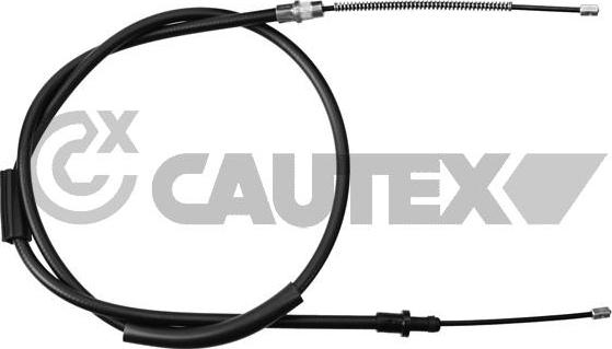 Cautex 036543 - Kabel, dayanacaq əyləci furqanavto.az