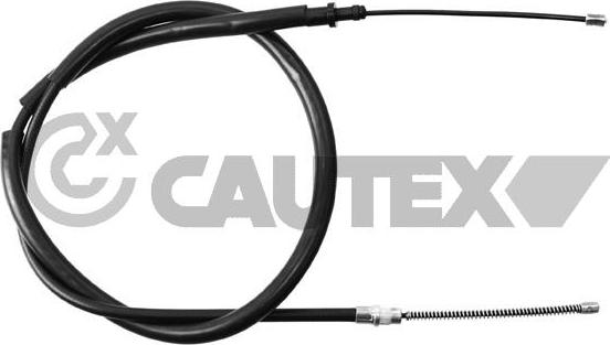 Cautex 030051 - Kabel, dayanacaq əyləci furqanavto.az