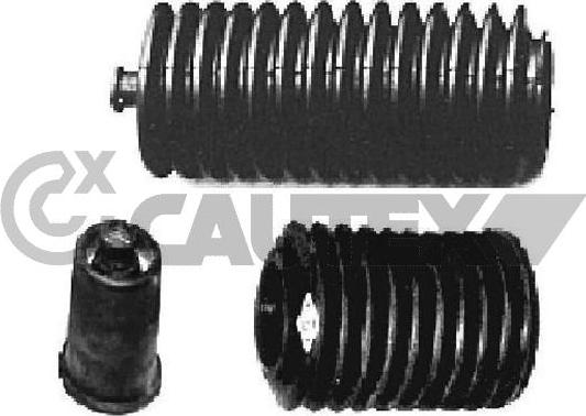 Cautex 030150 - Körük dəsti, sükan furqanavto.az