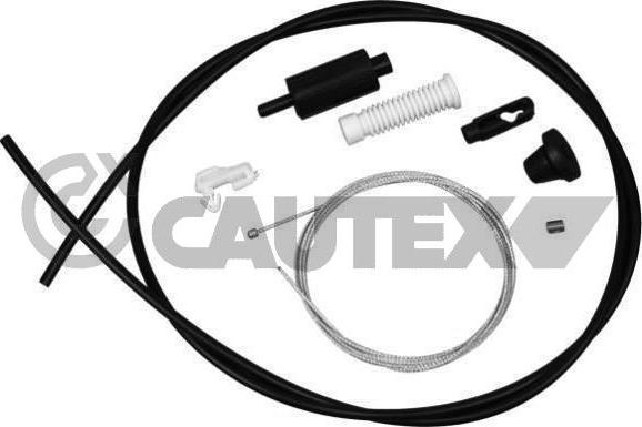 Cautex 031402 - Sürətləndirici kabel furqanavto.az