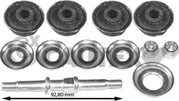 Cautex 031670 - Çubuq / Strut, stabilizator furqanavto.az