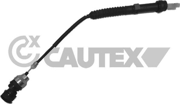 Cautex 038453 - Debriyaj kabeli furqanavto.az