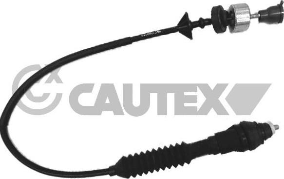 Cautex 038300 - Debriyaj kabeli furqanavto.az