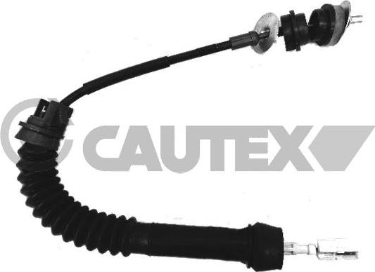 Cautex 038324 - Debriyaj kabeli furqanavto.az