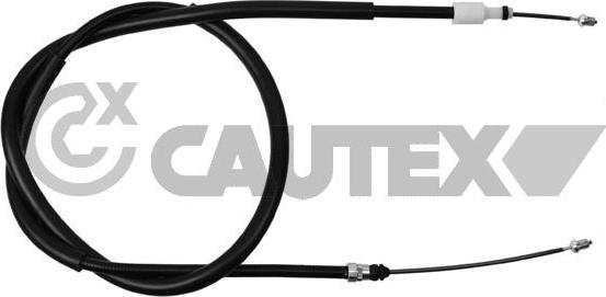 Cautex 038271 - Kabel, dayanacaq əyləci furqanavto.az