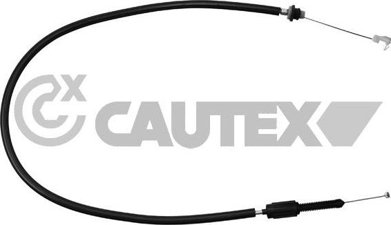 Cautex 026597 - Sürətləndirici kabel furqanavto.az