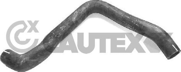 Cautex 026547 - Radiator şlanqı furqanavto.az