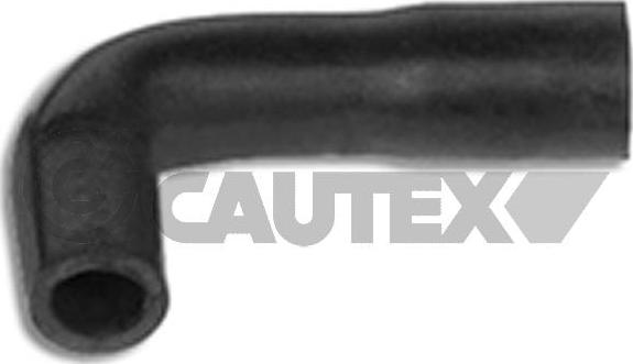 Cautex 026600 - Radiator şlanqı furqanavto.az