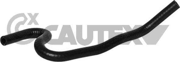 Cautex 026816 - Radiator şlanqı furqanavto.az