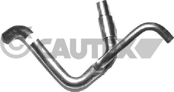 Cautex 026708 - Radiator şlanqı furqanavto.az