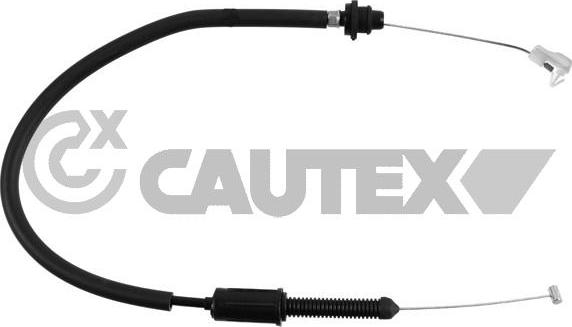 Cautex 026781 - Sürətləndirici kabel furqanavto.az