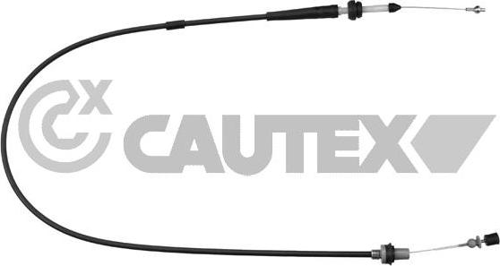 Cautex 020058 - Sürətləndirici kabel furqanavto.az