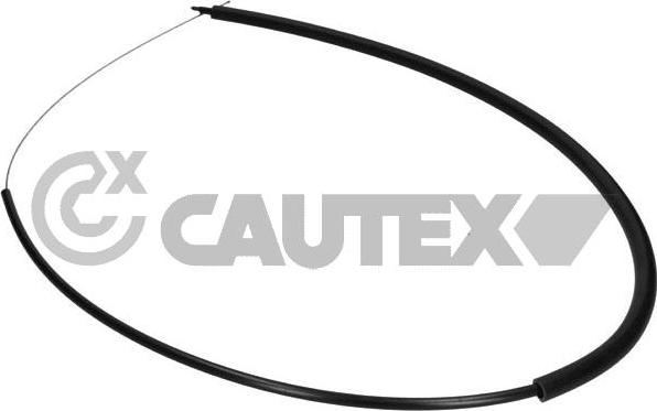 Cautex 028088 - Sürətləndirici kabel furqanavto.az