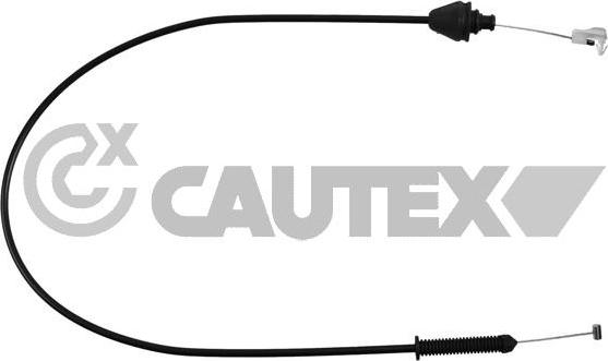 Cautex 028346 - Sürətləndirici kabel furqanavto.az