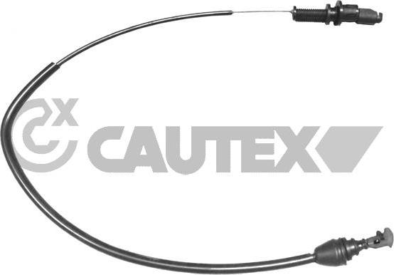 Cautex 028336 - Sürətləndirici kabel furqanavto.az