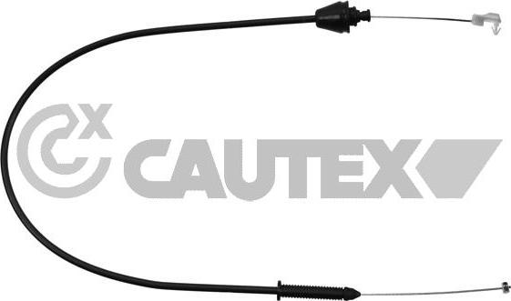 Cautex 028332 - Sürətləndirici kabel furqanavto.az