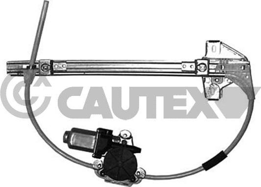 Cautex 027317 - Pəncərə tənzimləyicisi furqanavto.az